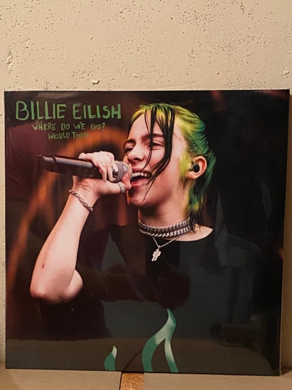 Billie Eilish - Where Do We Go LP Vinyl